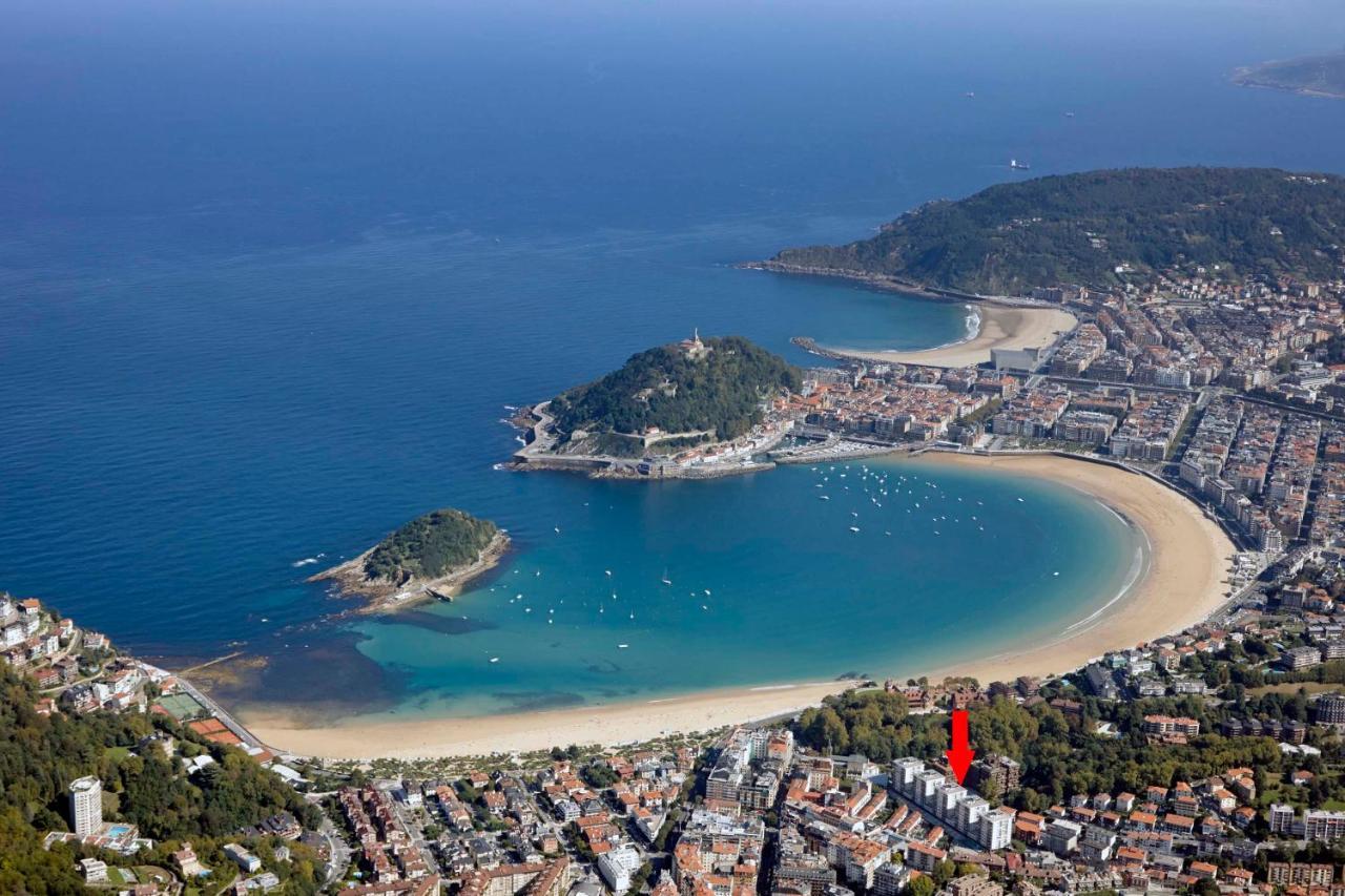 Mikeletes Apartment by FeelFree Rentals San Sebastian Buitenkant foto