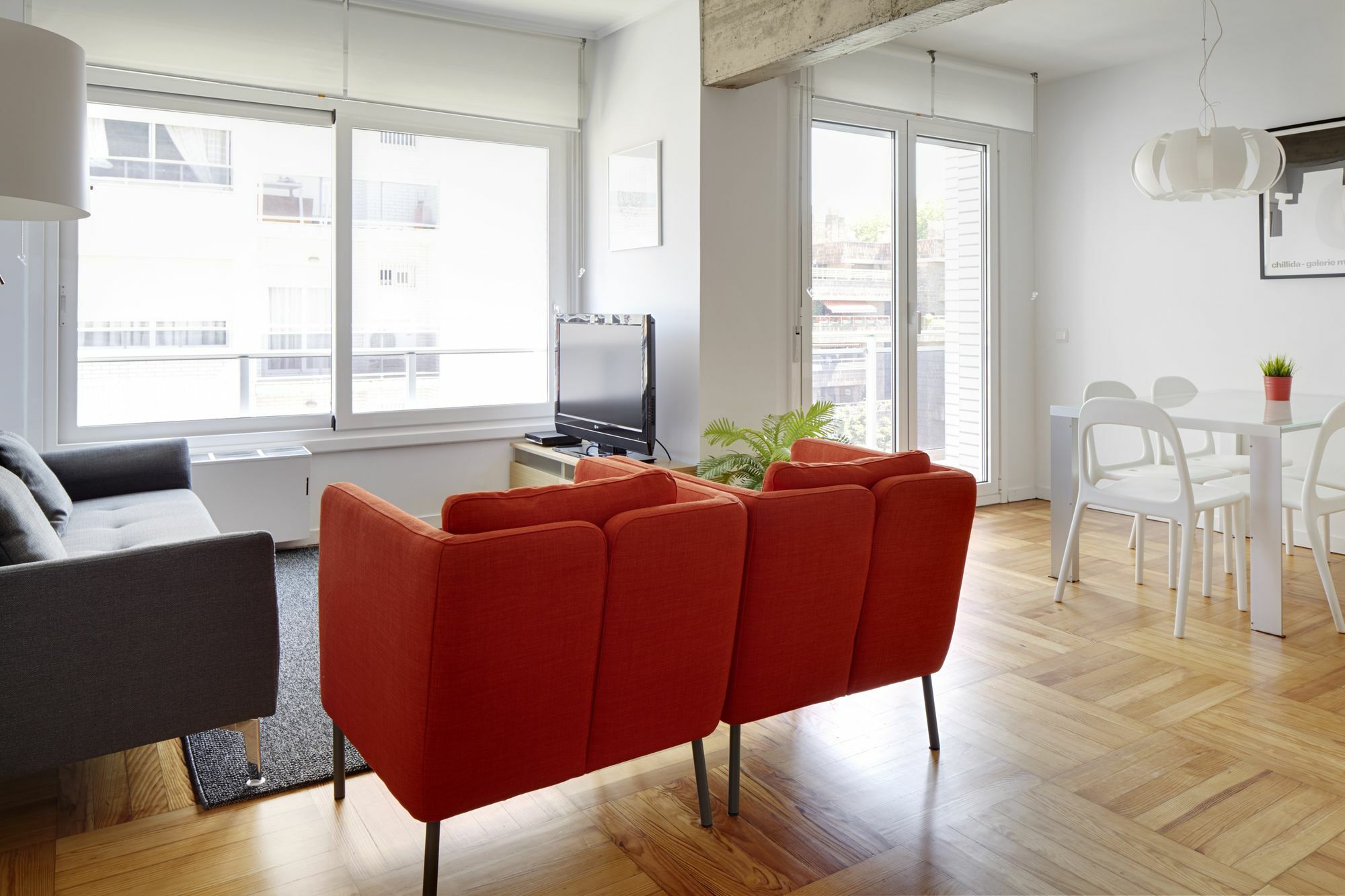 Mikeletes Apartment by FeelFree Rentals San Sebastian Buitenkant foto