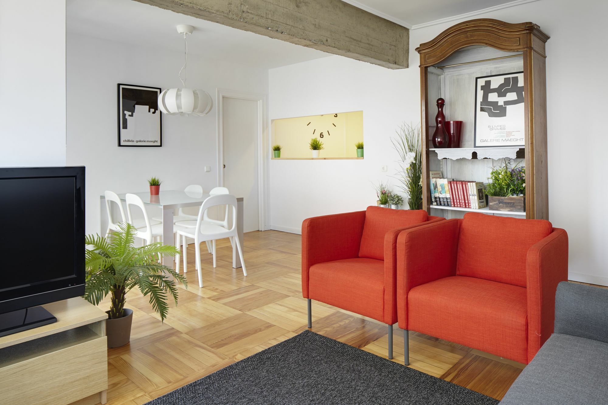 Mikeletes Apartment by FeelFree Rentals San Sebastian Buitenkant foto