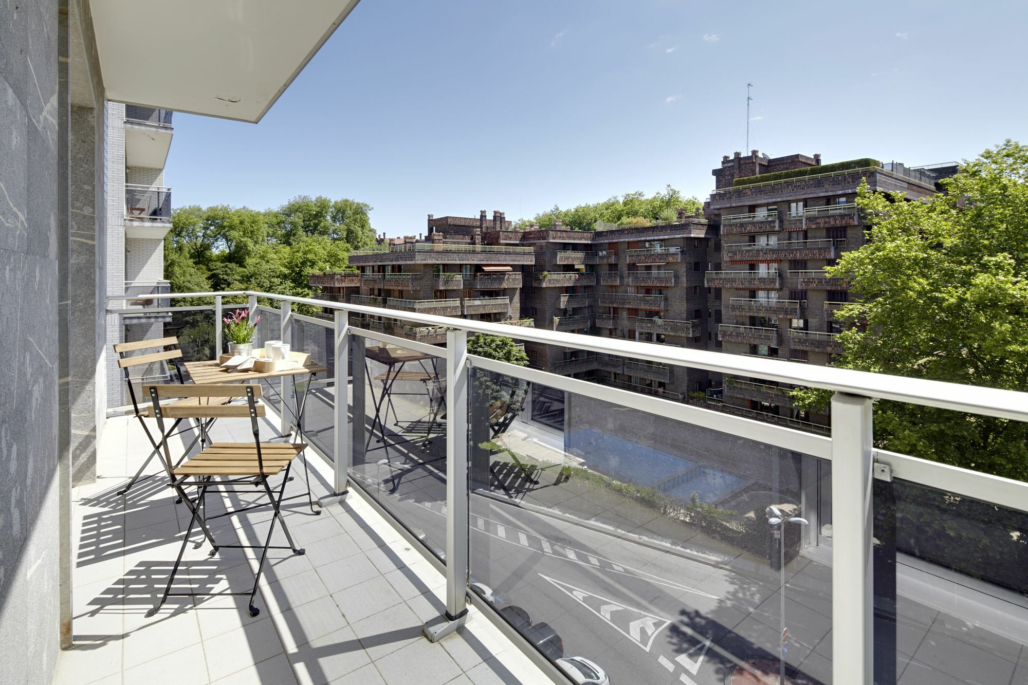 Mikeletes Apartment by FeelFree Rentals San Sebastian Buitenkant foto