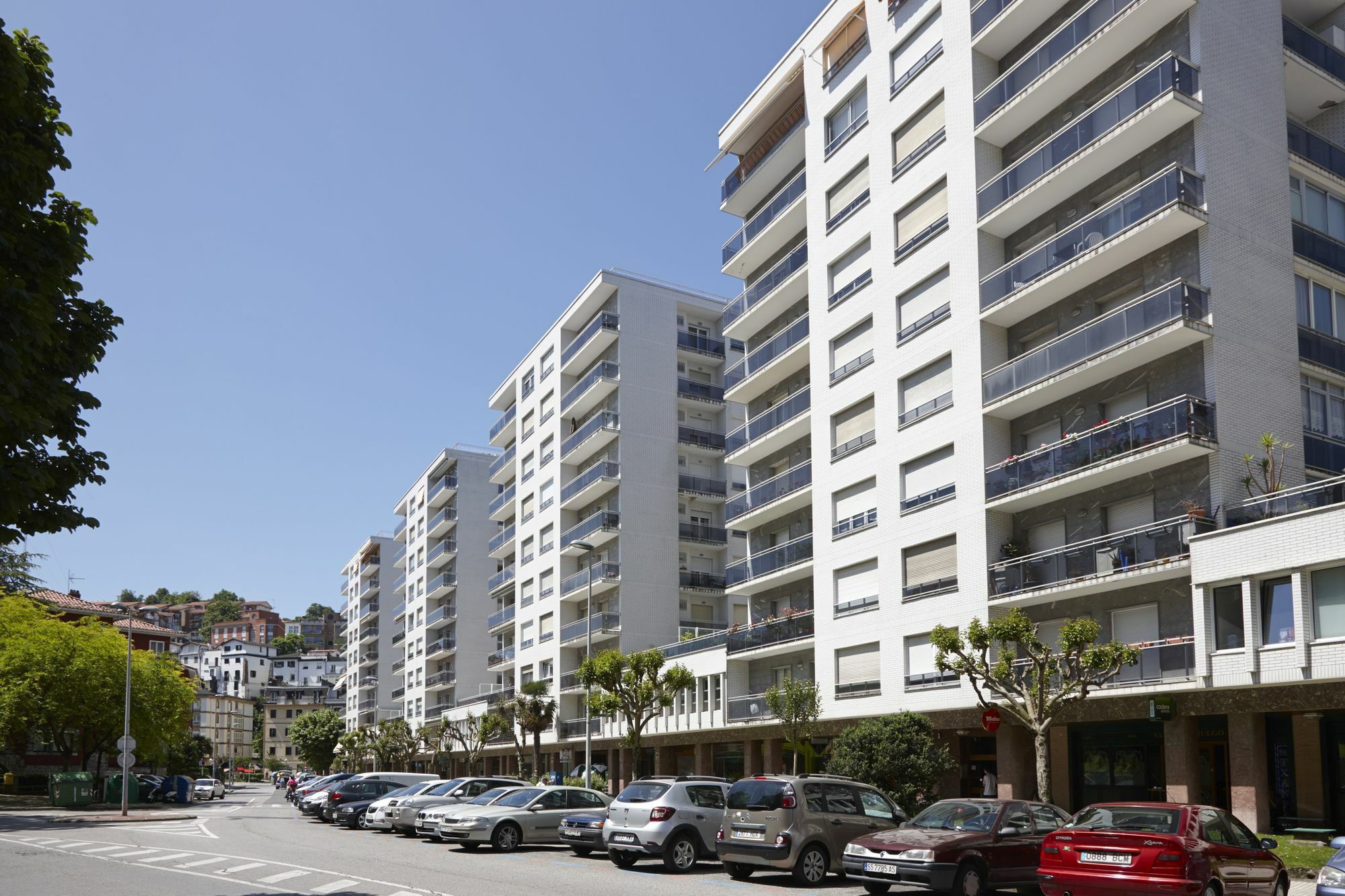 Mikeletes Apartment by FeelFree Rentals San Sebastian Buitenkant foto