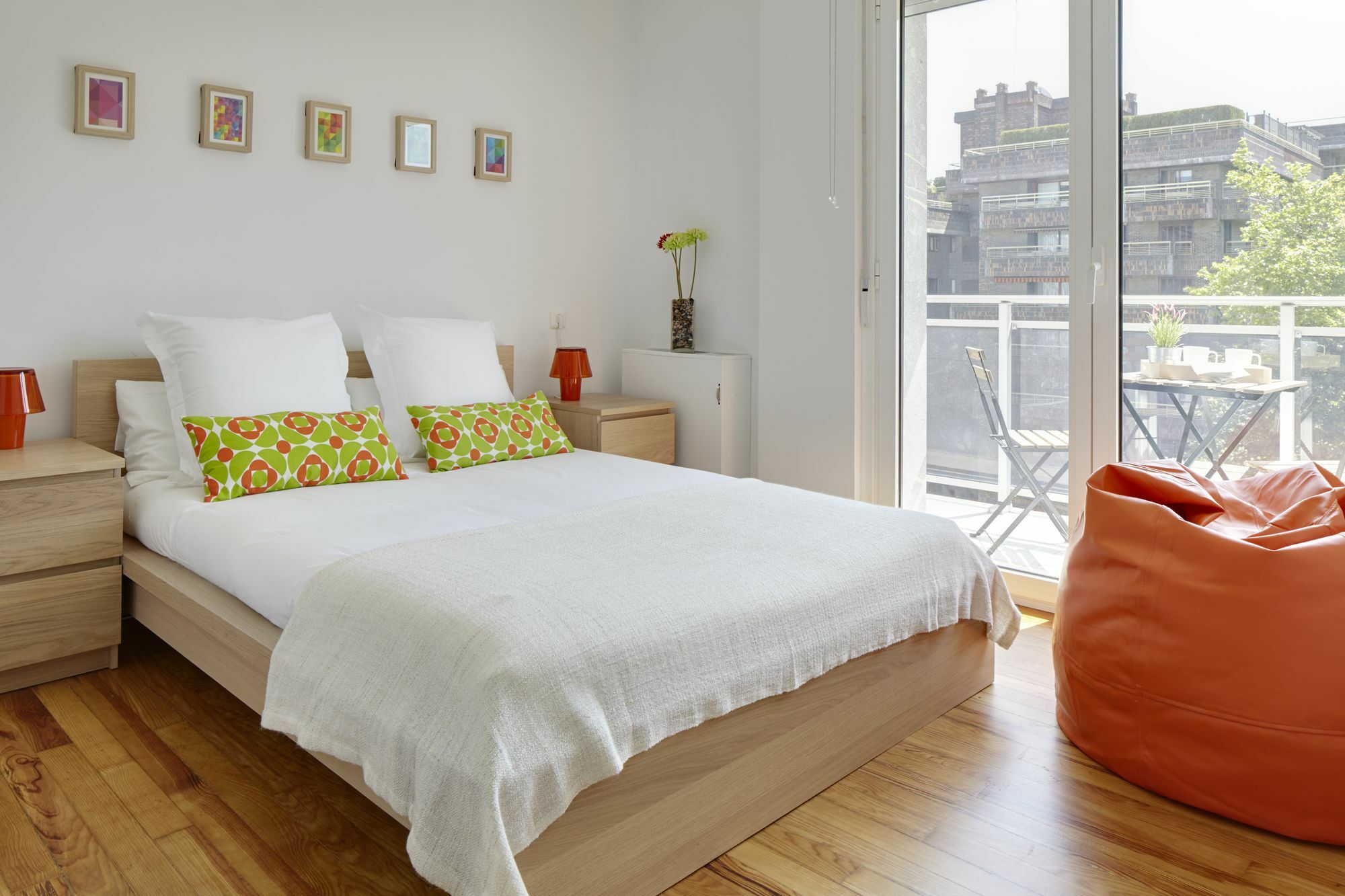 Mikeletes Apartment by FeelFree Rentals San Sebastian Buitenkant foto