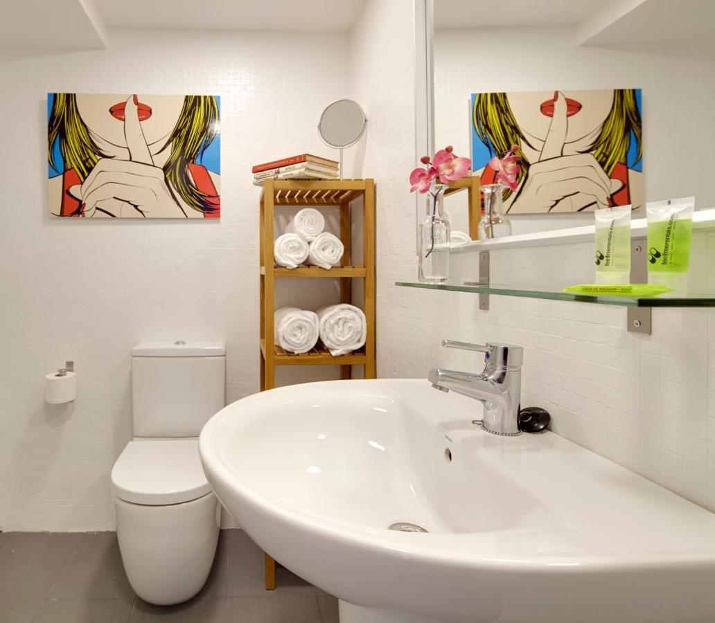 Mikeletes Apartment by FeelFree Rentals San Sebastian Buitenkant foto